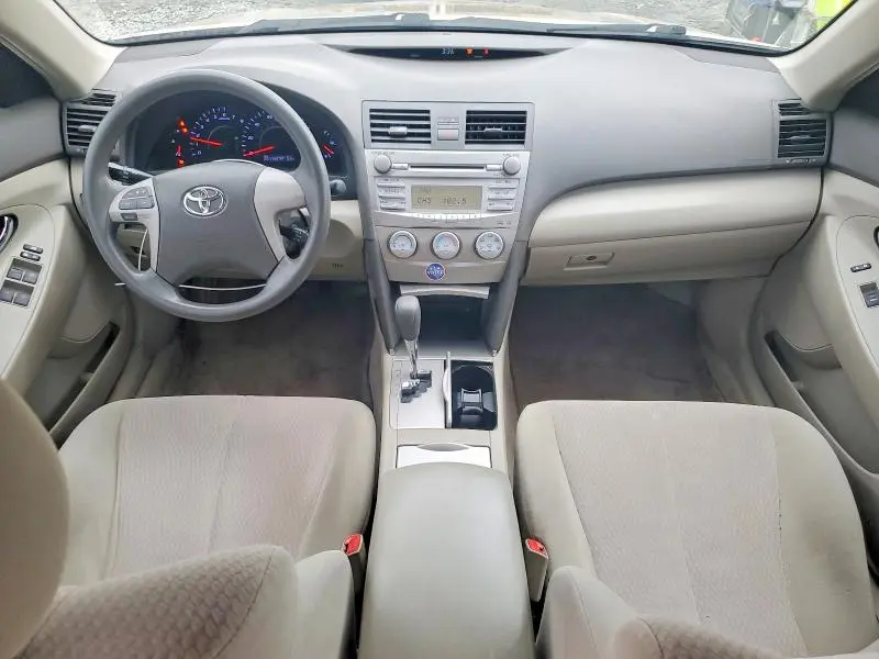 2011 TOYOTA CAMRY BASE  