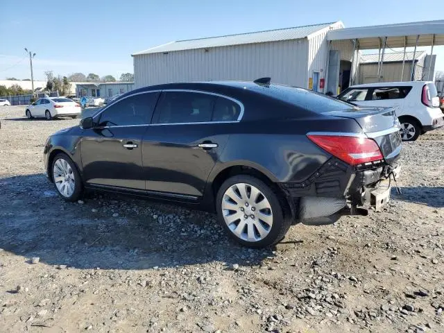 2015 BUICK LACROSSE PREMIUM  