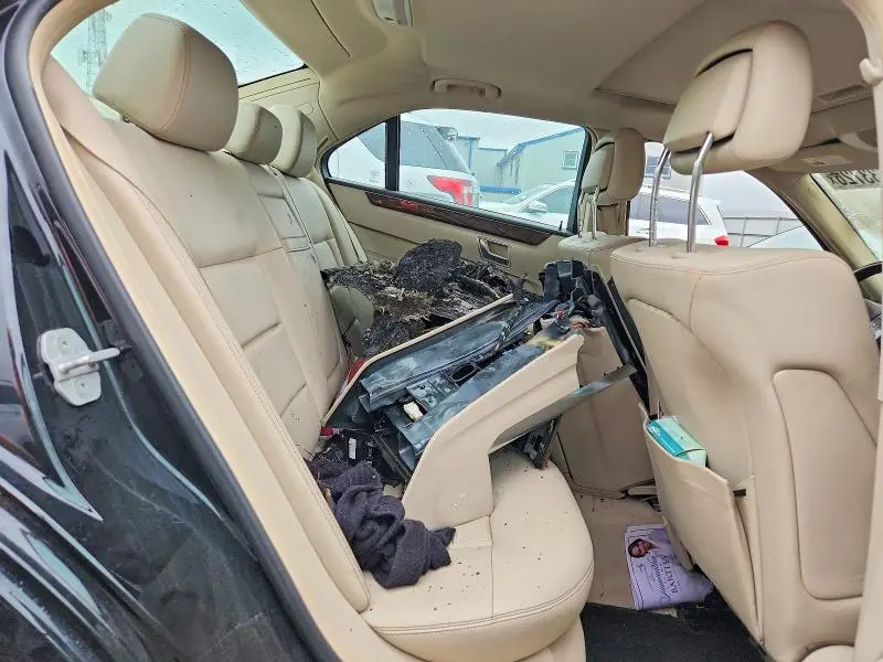 2016 MERCEDES-BENZ E 350 4MATIC  