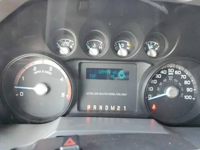 2015 FORD F350 SUPER DUTY  