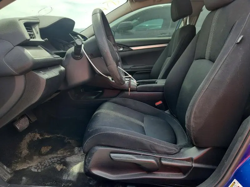 2016 HONDA CIVIC LX  