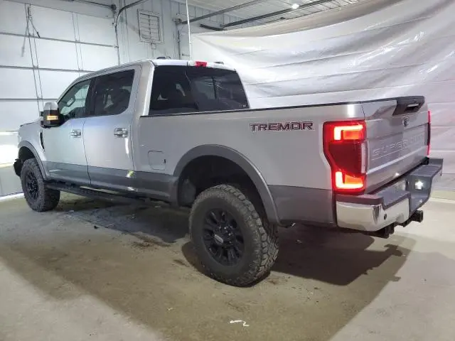 2022 FORD F250 SUPER DUTY  