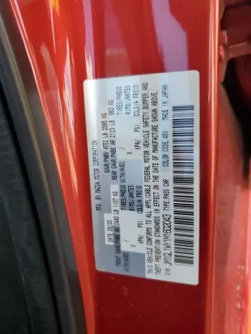 2021 MAZDA 6 GRAND TOURING RESERVE  