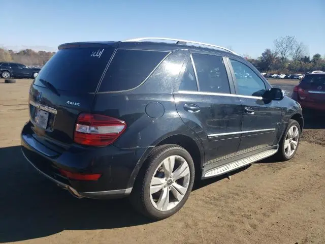 2010 MERCEDES-BENZ ML 350 4MATIC  