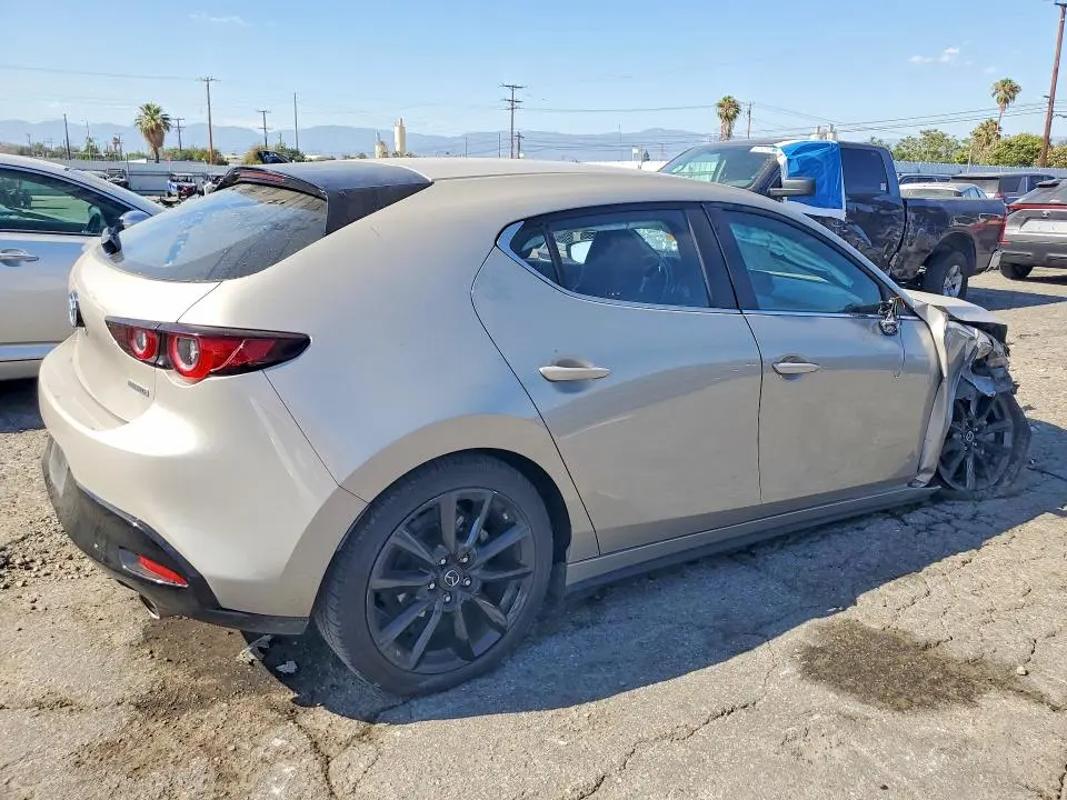 2025 MAZDA 3 SELECT SPORT  