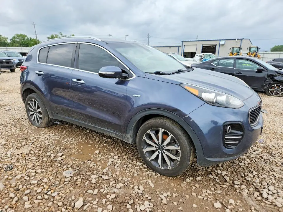 2019 KIA SPORTAGE EX  