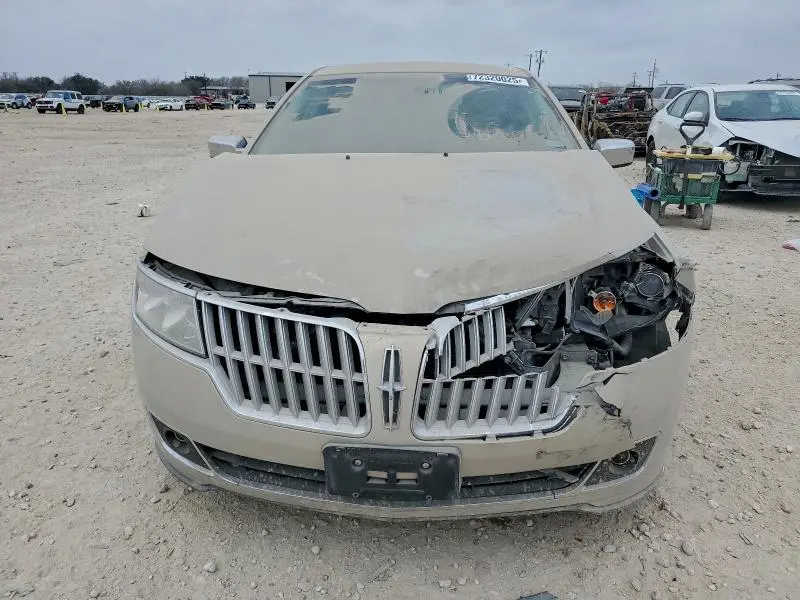 2010 LINCOLN MKZ   
