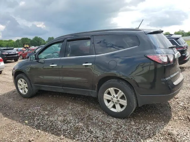 2013 CHEVROLET TRAVERSE LT  