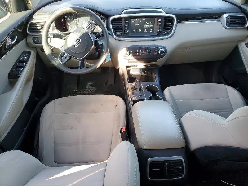 2019 KIA SORENTO L  
