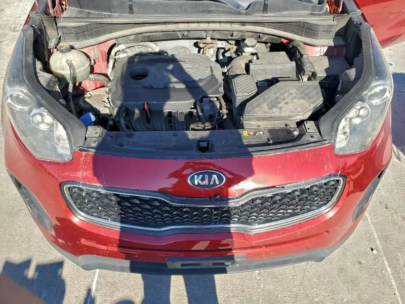 2019 KIA SPORTAGE LX  