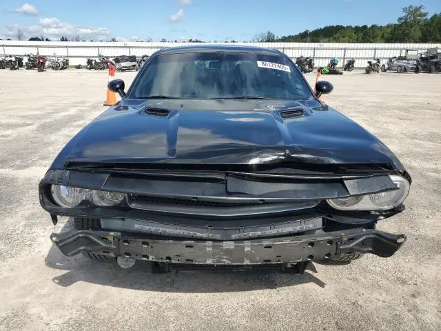 2013 DODGE CHALLENGER SXT  