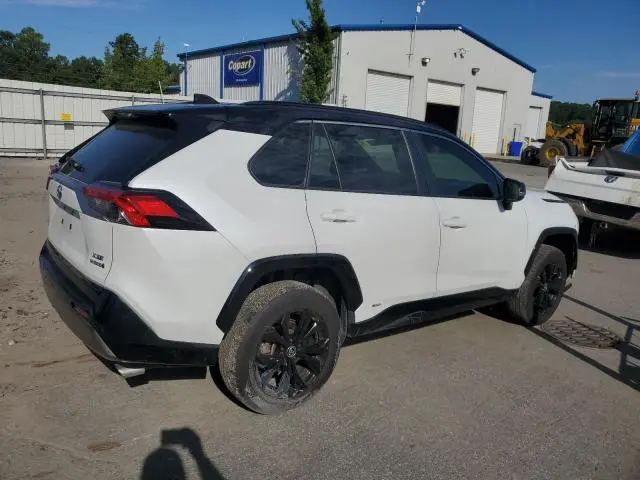 2024 TOYOTA RAV4 XSE  