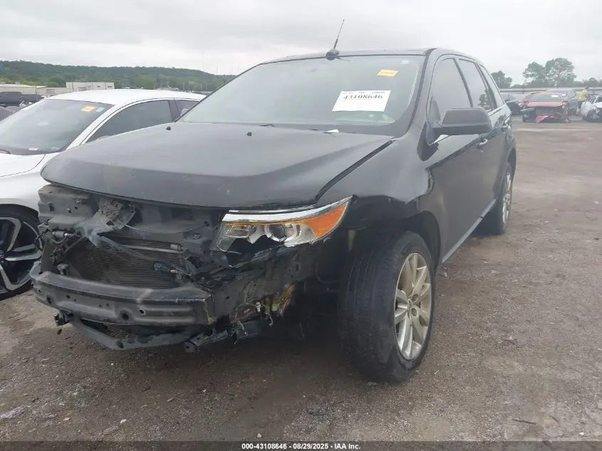 2013 FORD EDGE LIMITED