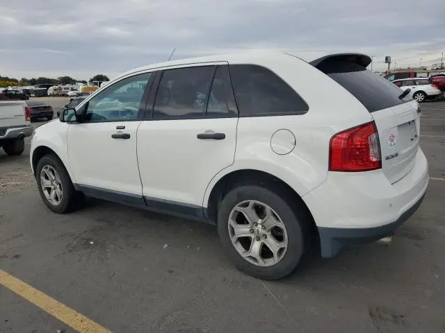 2013 FORD EDGE SE  
