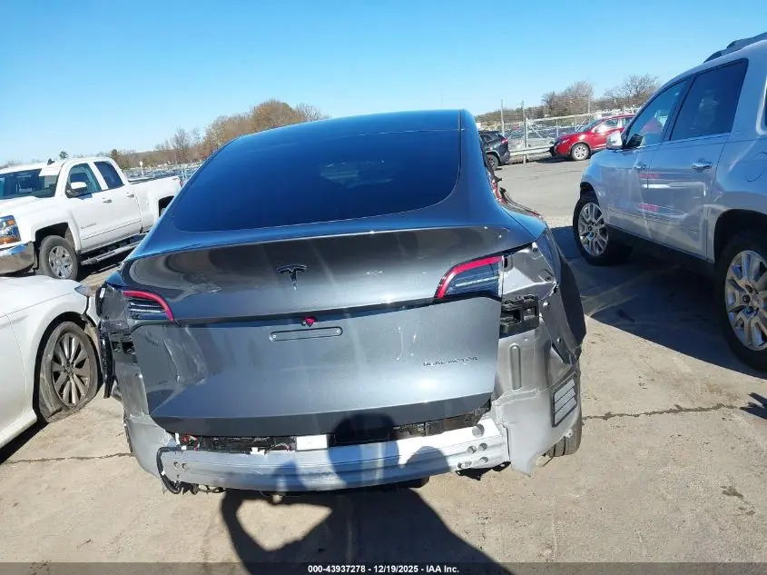 2023 TESLA MODEL Y AWD/LONG RANGE DUAL MOTOR ALL-WHEEL DRIVE