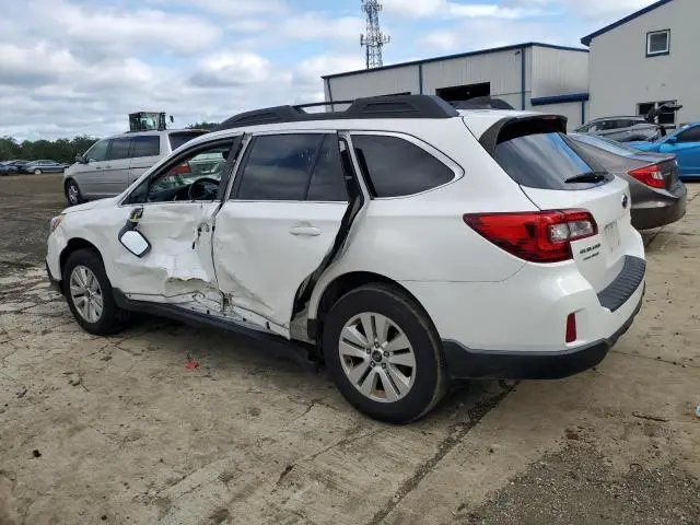 2017 SUBARU OUTBACK 2.5I PREMIUM  