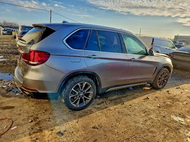 2017 BMW X5 XDRIVE35I  