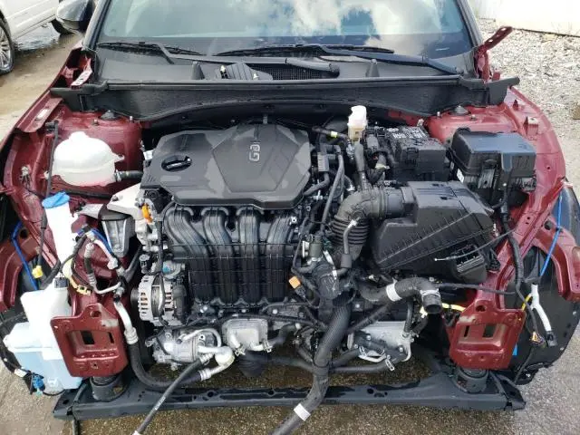 2023 KIA SPORTAGE X-PRO  