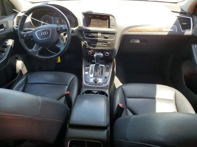2013 AUDI Q5 PREMIUM PLUS  