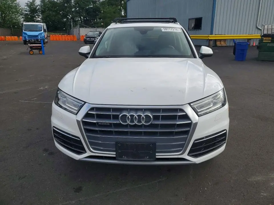 2018 AUDI Q5 PREMIUM  