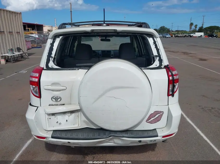 2012 TOYOTA RAV4  