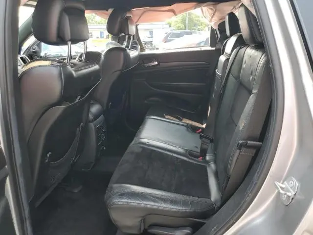 2014 JEEP GRAND CHEROKEE LAREDO  