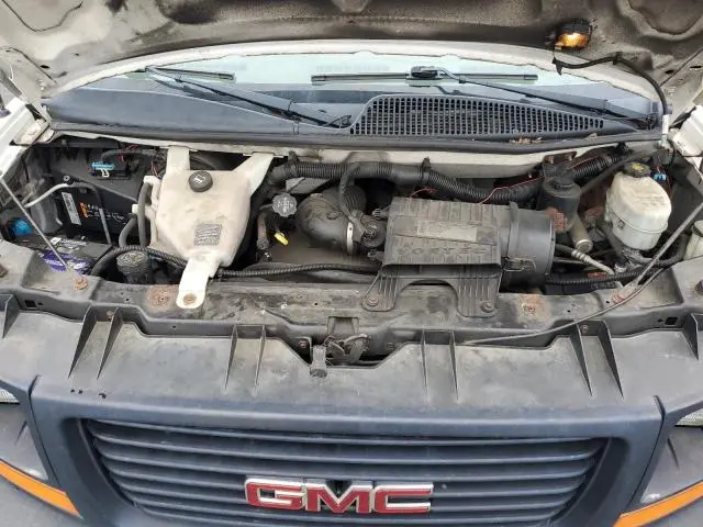 2013 GMC SAVANA G1500  