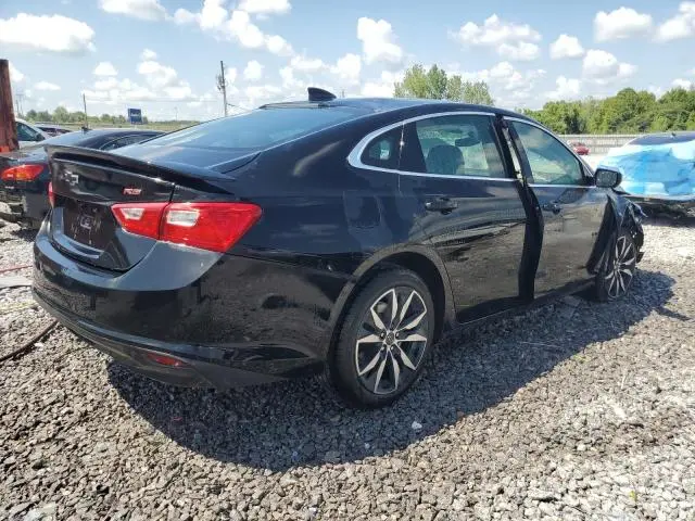 2022 CHEVROLET MALIBU RS  