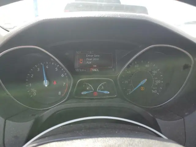 2018 FORD FOCUS SE  