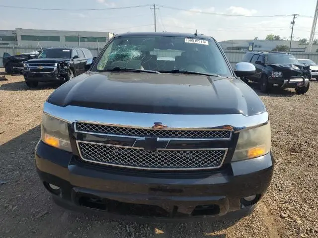 2010 CHEVROLET SUBURBAN K1500 LTZ  