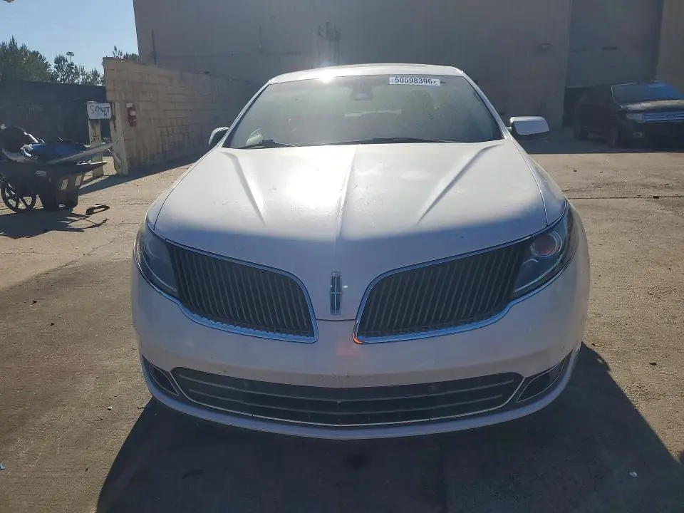 2015 LINCOLN MKS   