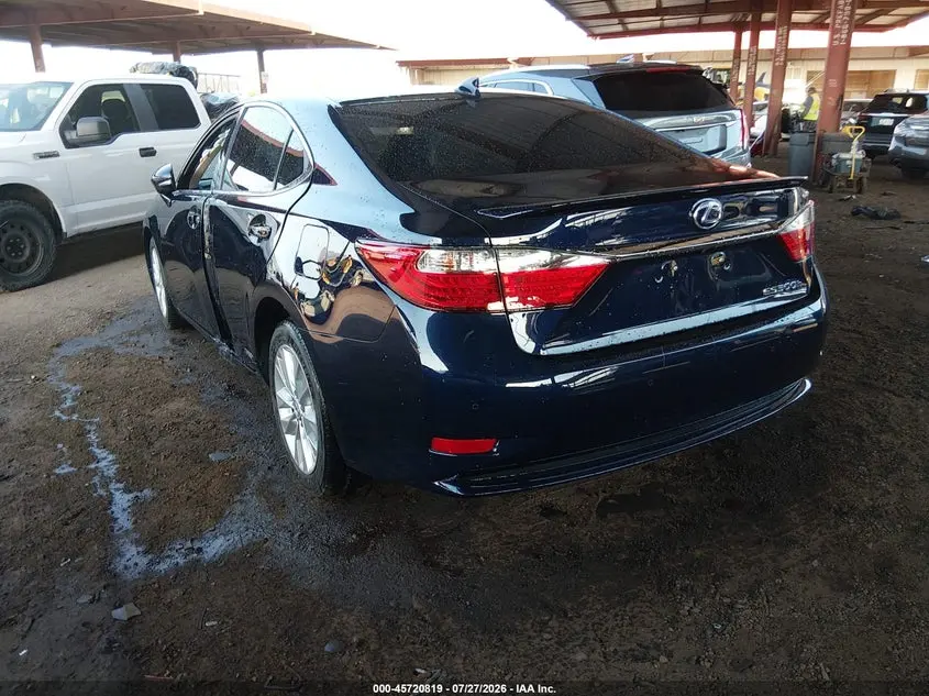 2015 LEXUS ES 300H  