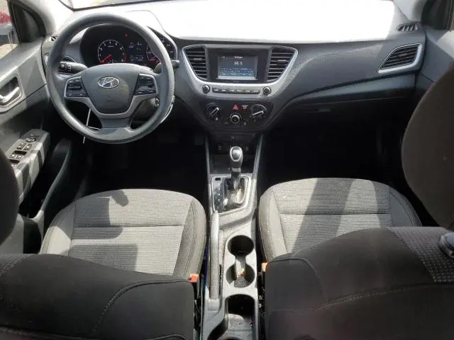 2019 HYUNDAI ACCENT SE