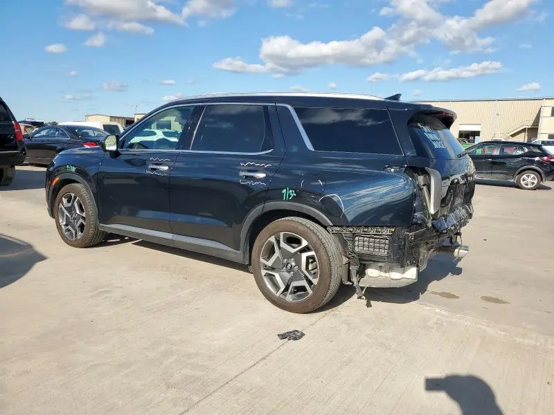 2023 HYUNDAI PALISADE SEL PREMIUM  