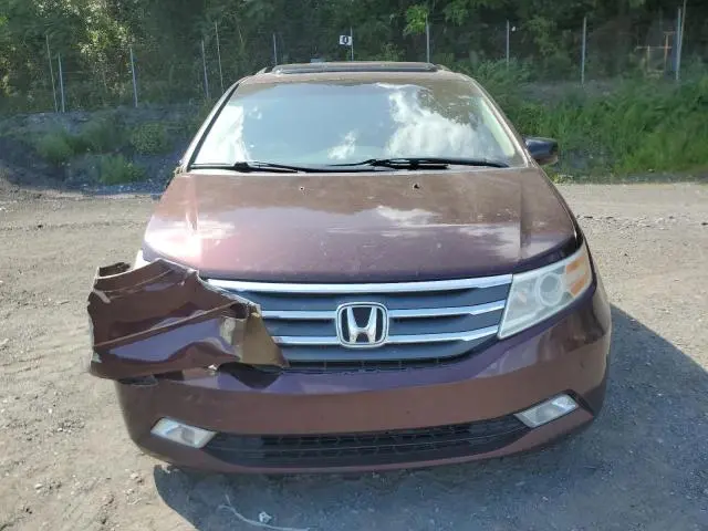 2011 HONDA ODYSSEY TOURING  