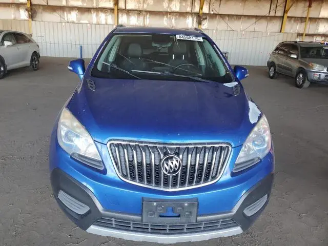 2016 BUICK ENCORE   
