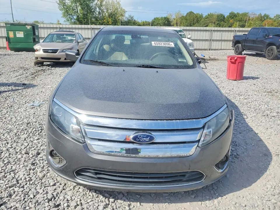 2011 FORD FUSION SEL  