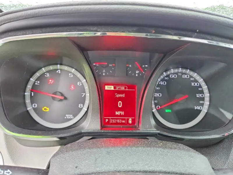 2014 GMC TERRAIN SLE  