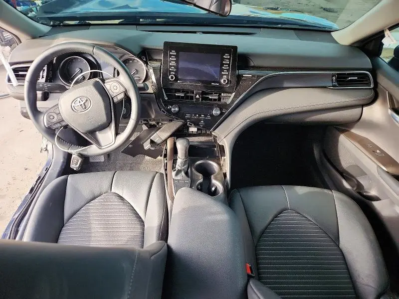 2022 TOYOTA CAMRY SE NIGHTSHADE  