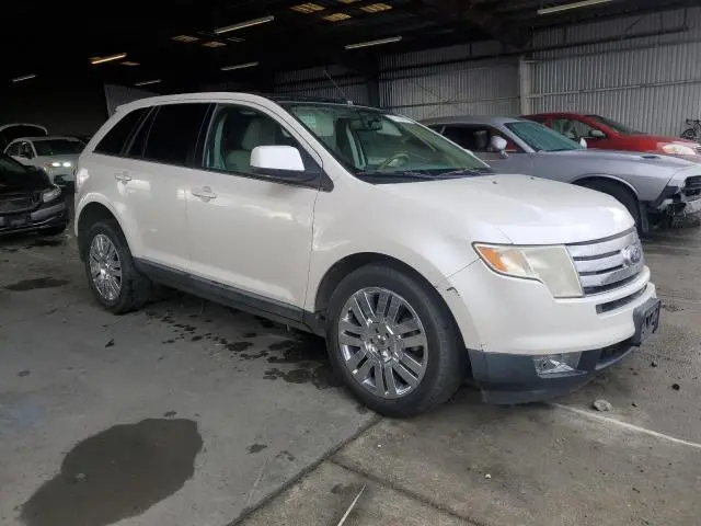 2010 FORD EDGE LIMITED  