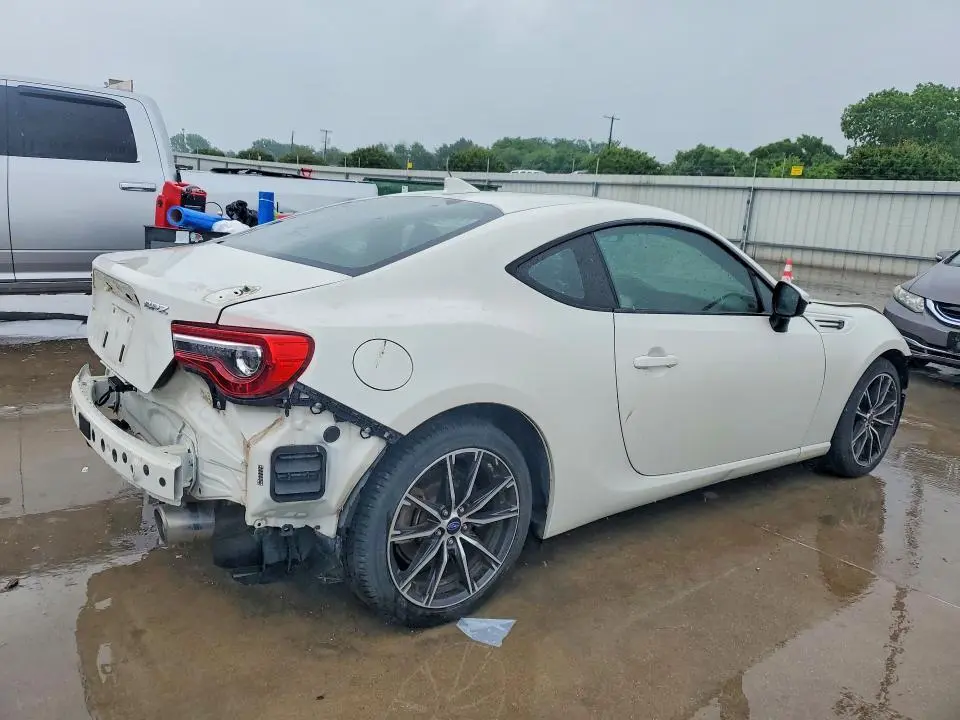 2020 SUBARU BRZ LIMITED  