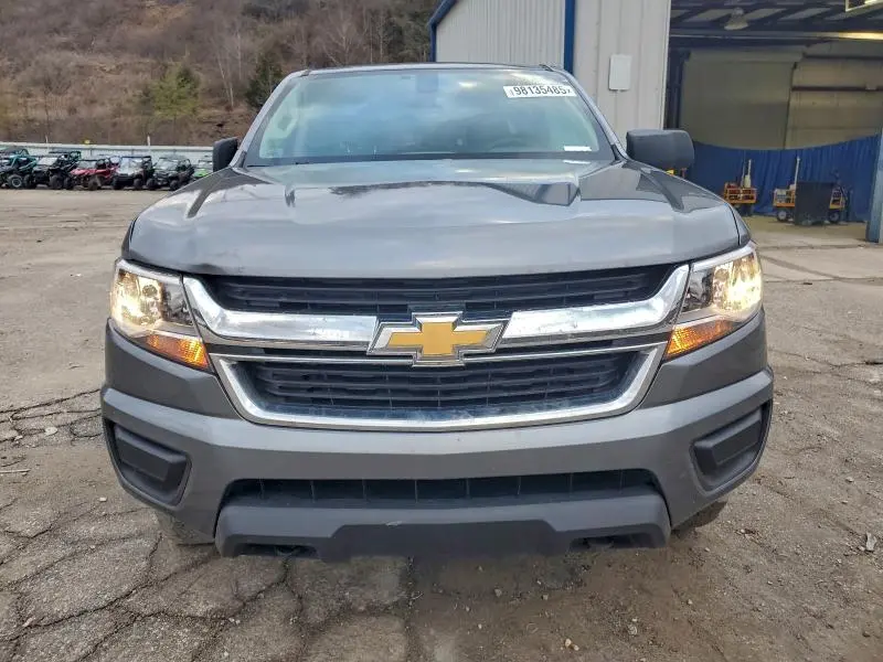 2018 CHEVROLET COLORADO   