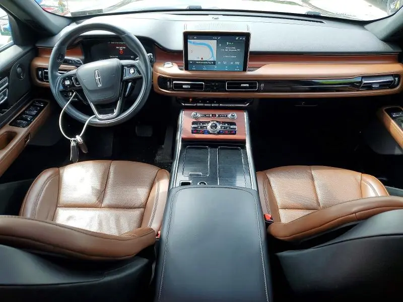2021 LINCOLN AVIATOR GRAND TOURING  