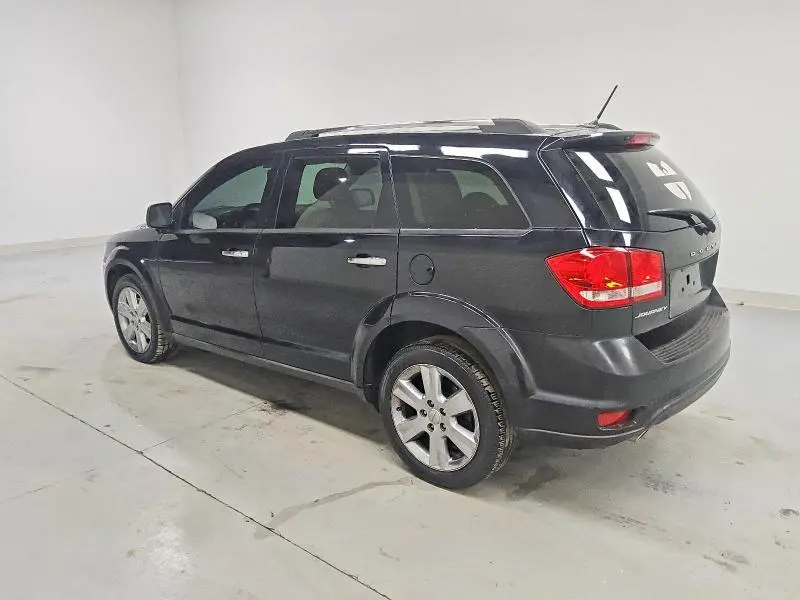 2014 DODGE JOURNEY LIMITED  