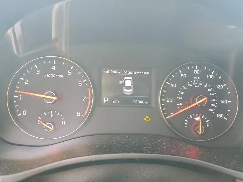 2017 KIA CADENZA PREMIUM  