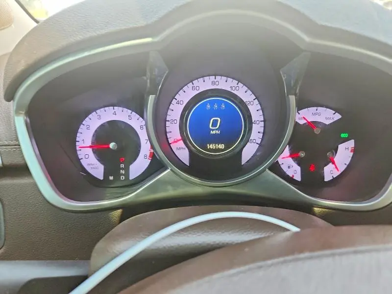 2012 CADILLAC SRX PREMIUM COLLECTION  