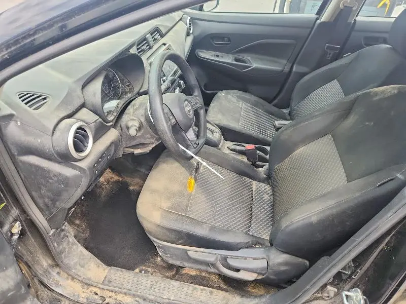 2024 NISSAN VERSA S  