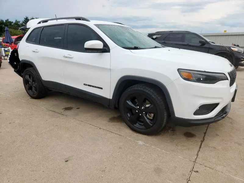 2021 JEEP CHEROKEE LATITUDE PLUS  