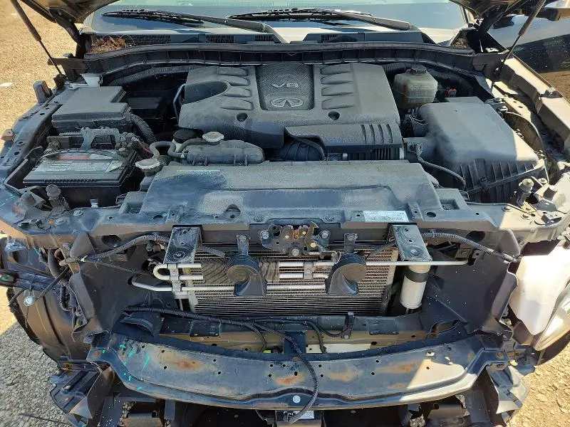 2017 INFINITI QX80 BASE  