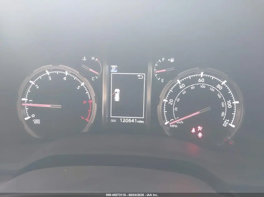 2020 TOYOTA 4RUNNER TRD OFF ROAD PREMIUM